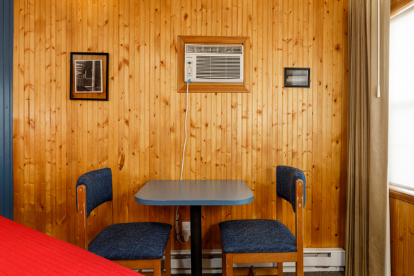 Downstairs Sitting Space